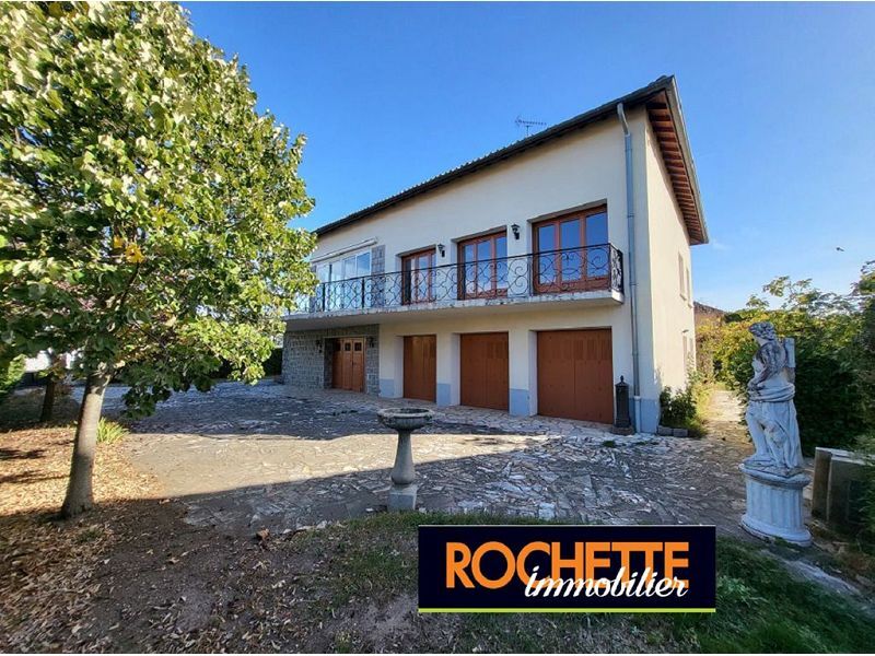 Agence immobilière de ROCHETTE IMMOBILIER