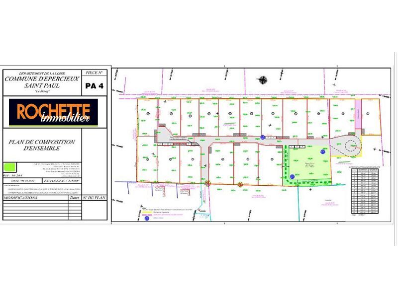 Agence immobilière de ROCHETTE IMMOBILIER