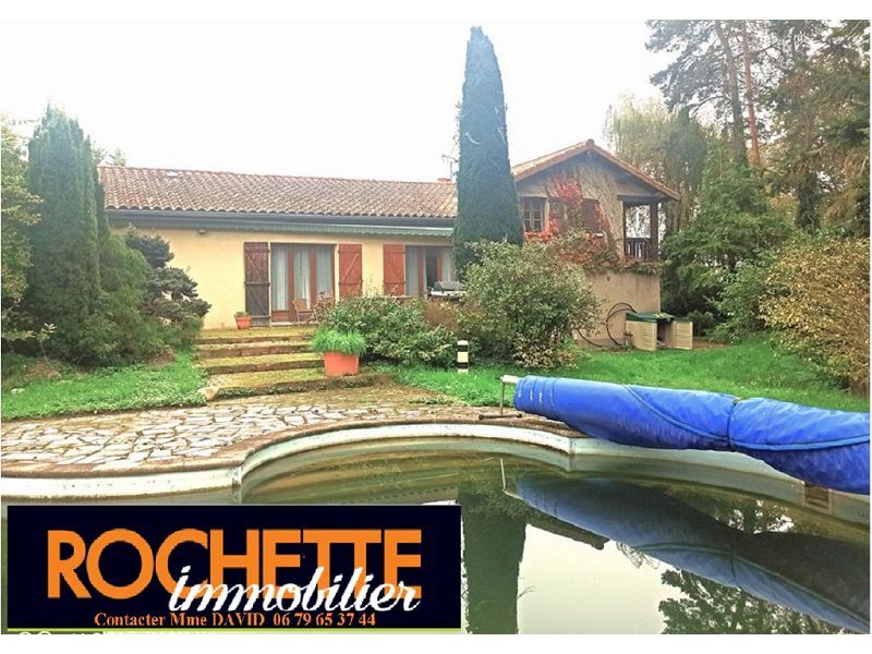 Agence immobilière de ROCHETTE IMMOBILIER