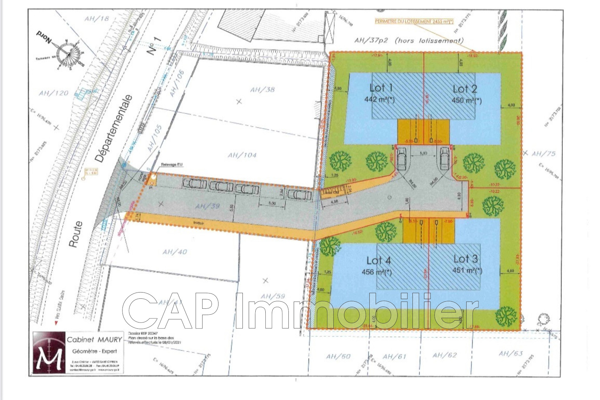Agence immobilière de FIRME IMMOBILIER