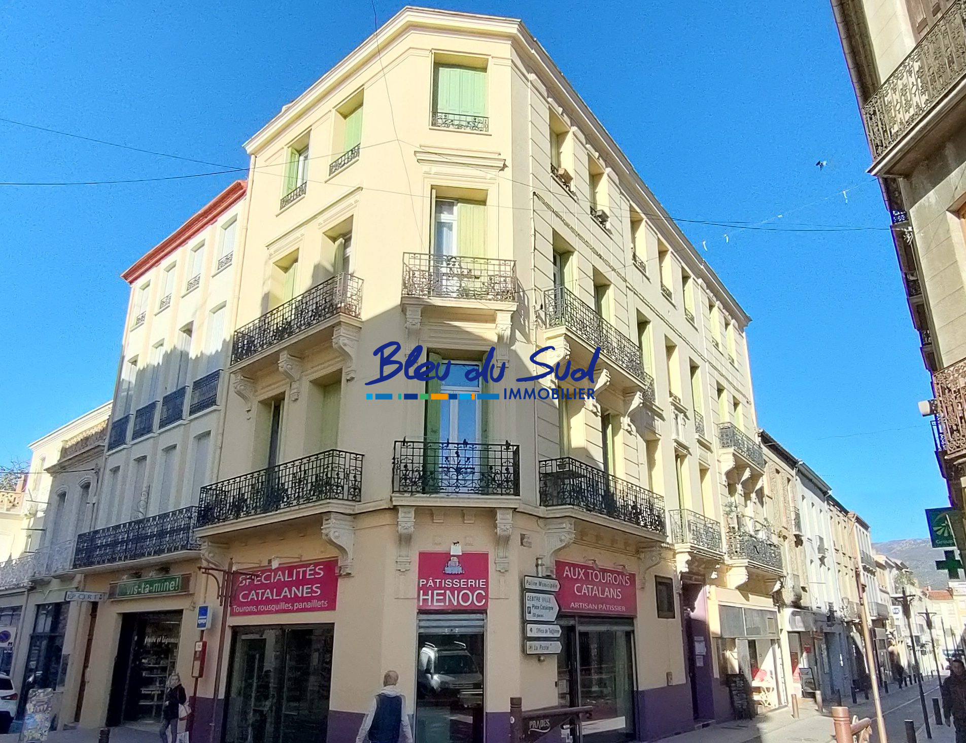 Agence immobilière de Emma MUNOZ