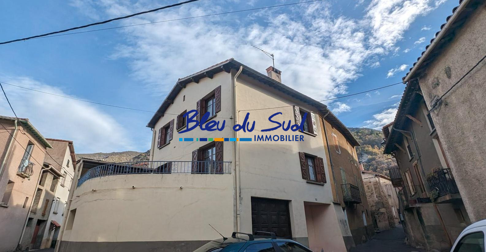 Agence immobilière de Emma MUNOZ