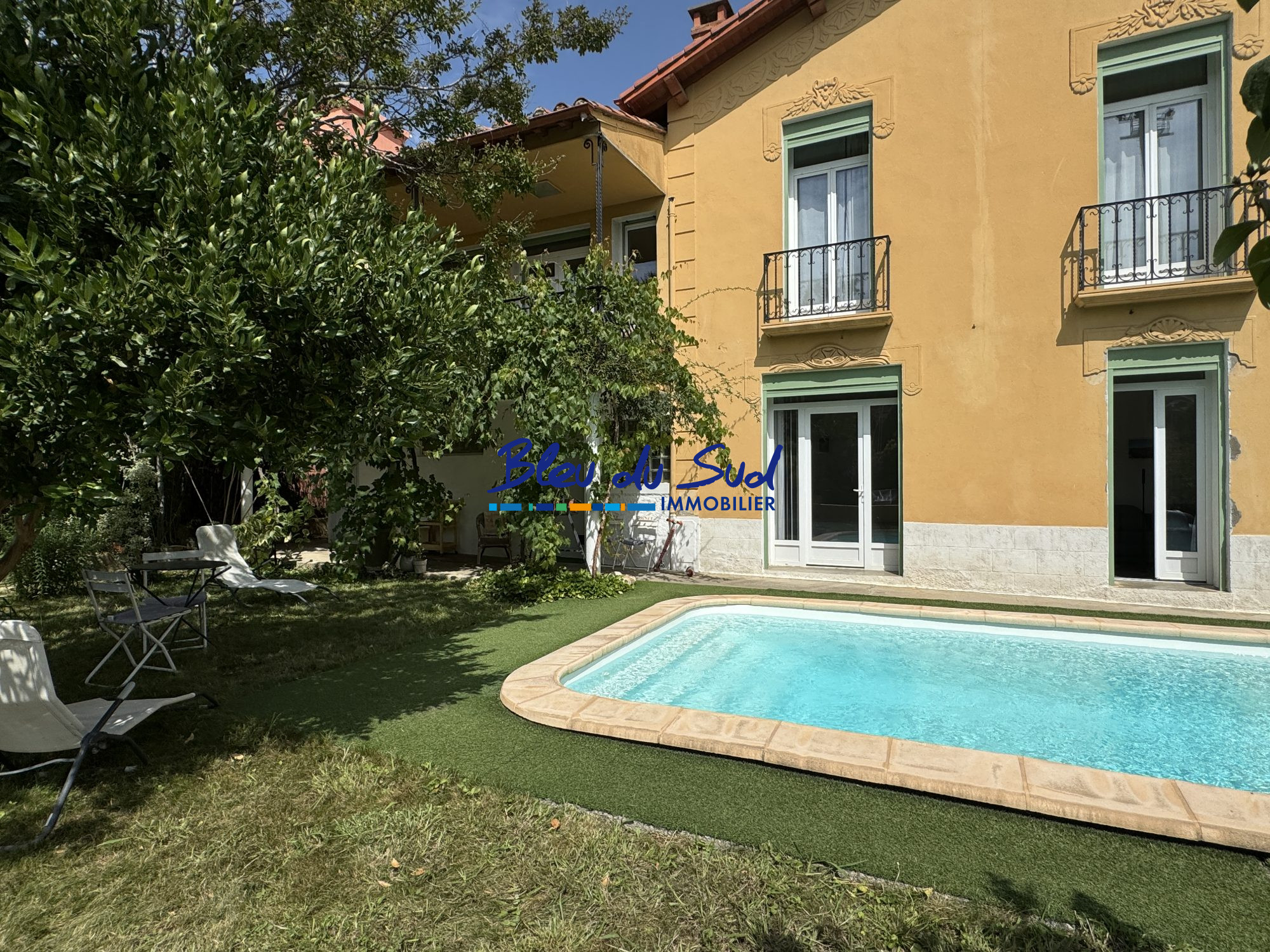 Agence immobilière de Emma MUNOZ