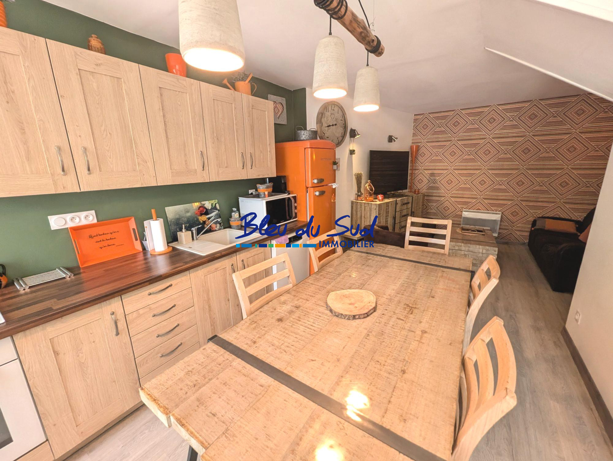 Agence immobilière de Emma MUNOZ