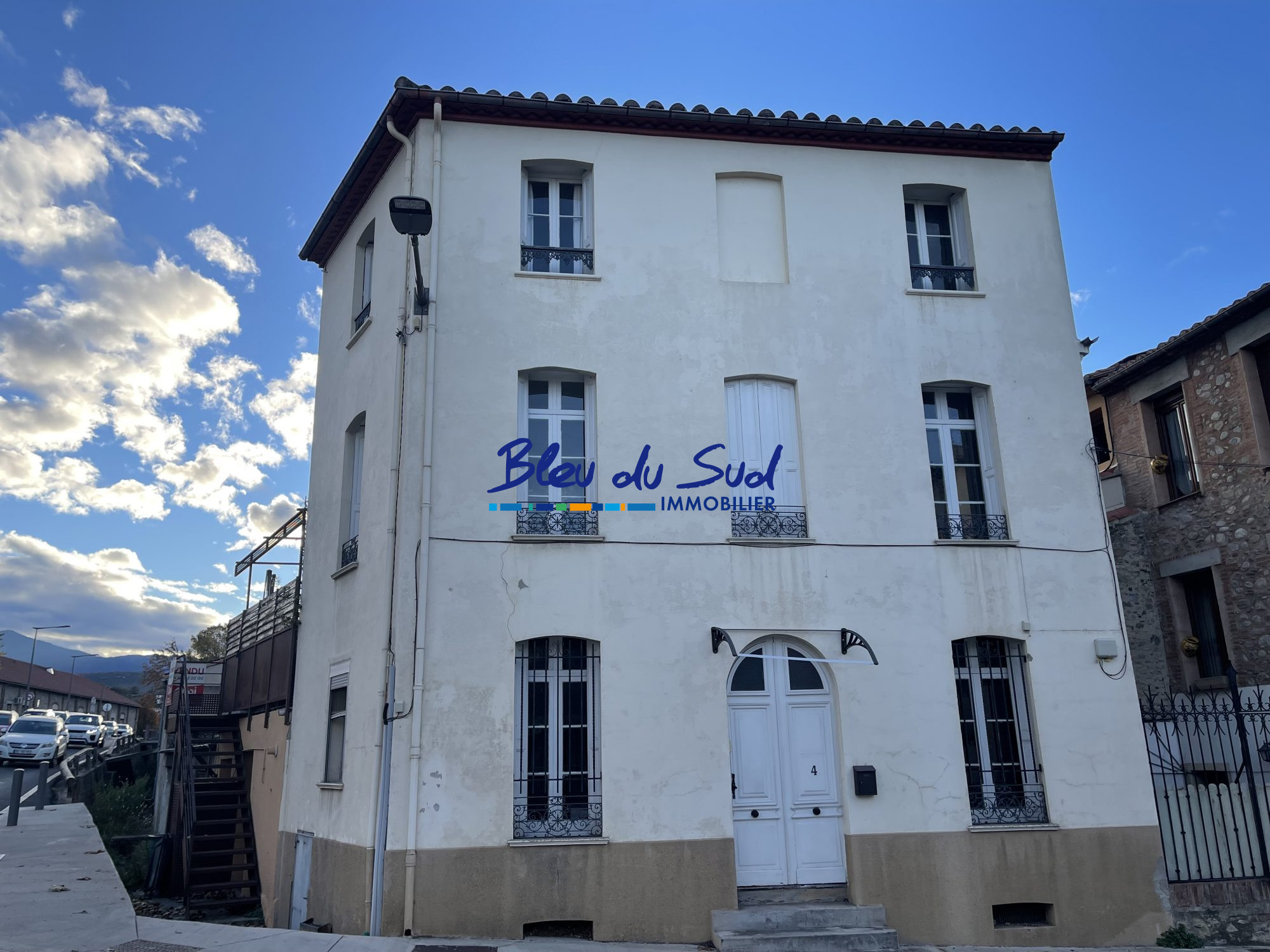 Agence immobilière de Emma MUNOZ