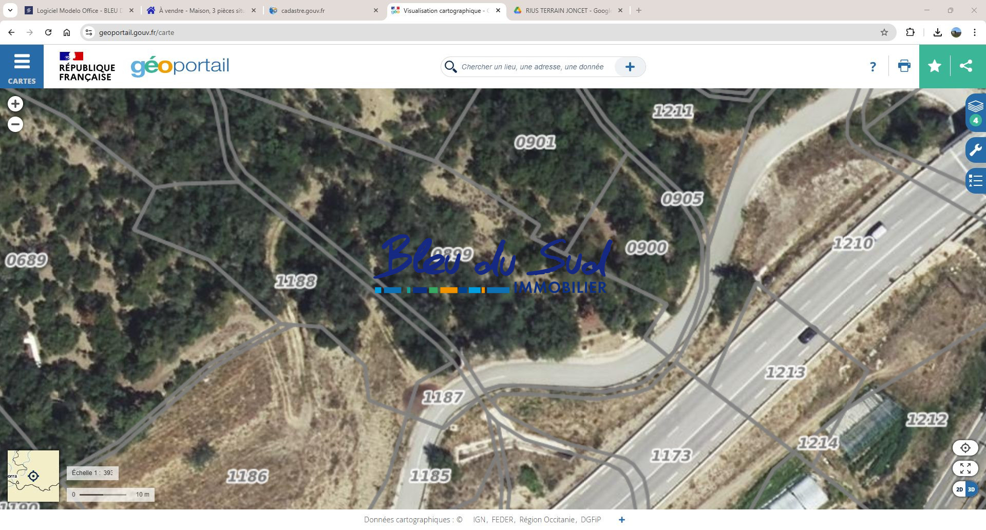 Agence immobilière de Emma MUNOZ