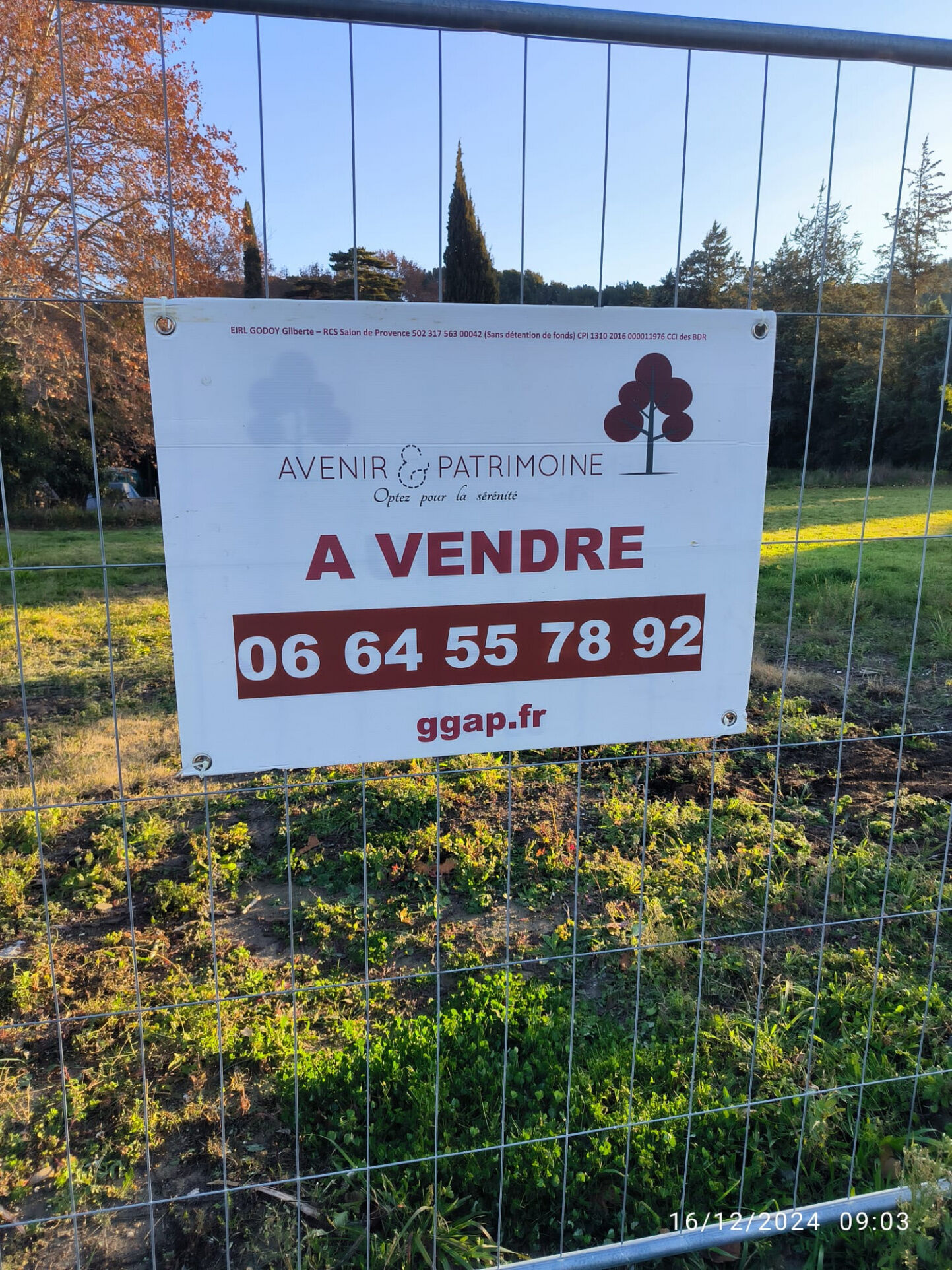 Agence immobilière de AVENIR ET PATRIMOINE