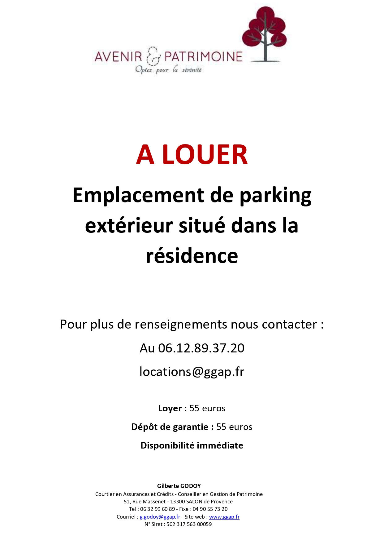 Agence immobilière de AVENIR ET PATRIMOINE