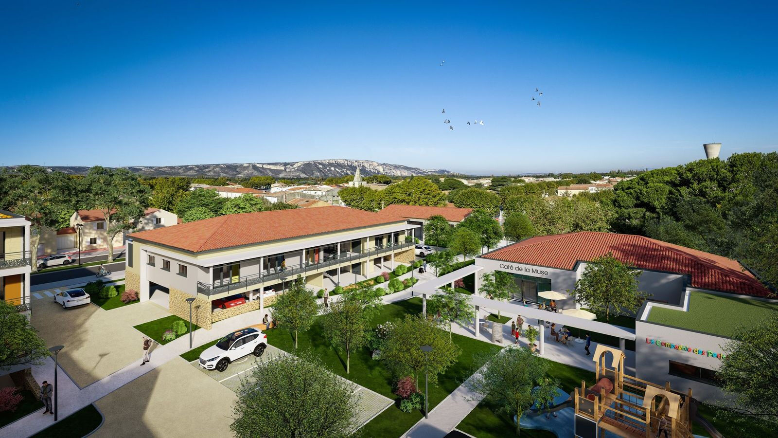 Agence immobilière de AVENIR ET PATRIMOINE