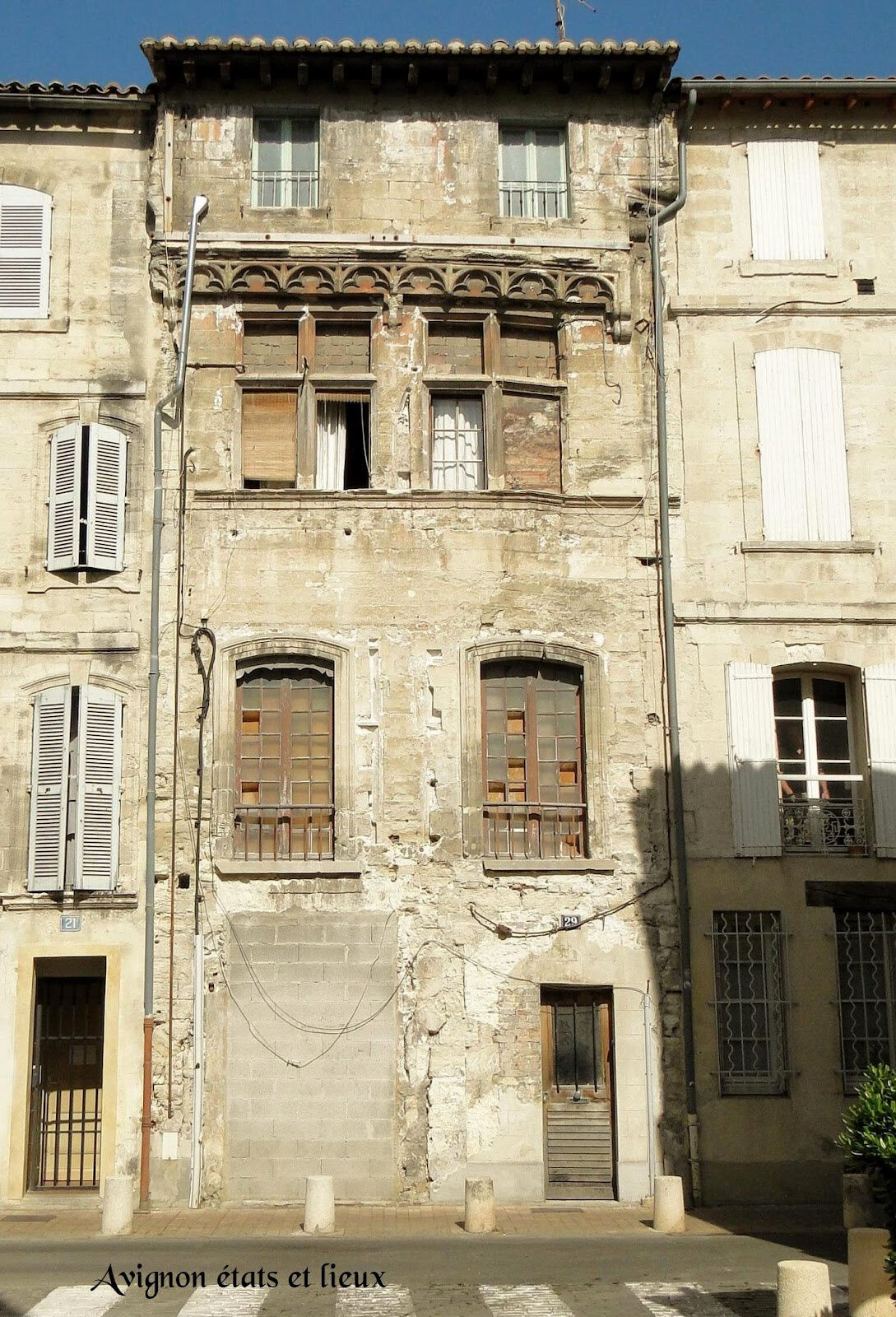 Agence immobilière de AVENIR ET PATRIMOINE