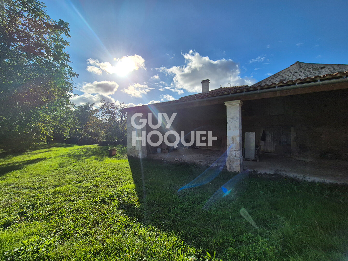 Agence immobilière de GUY HOQUET SURGÈRES