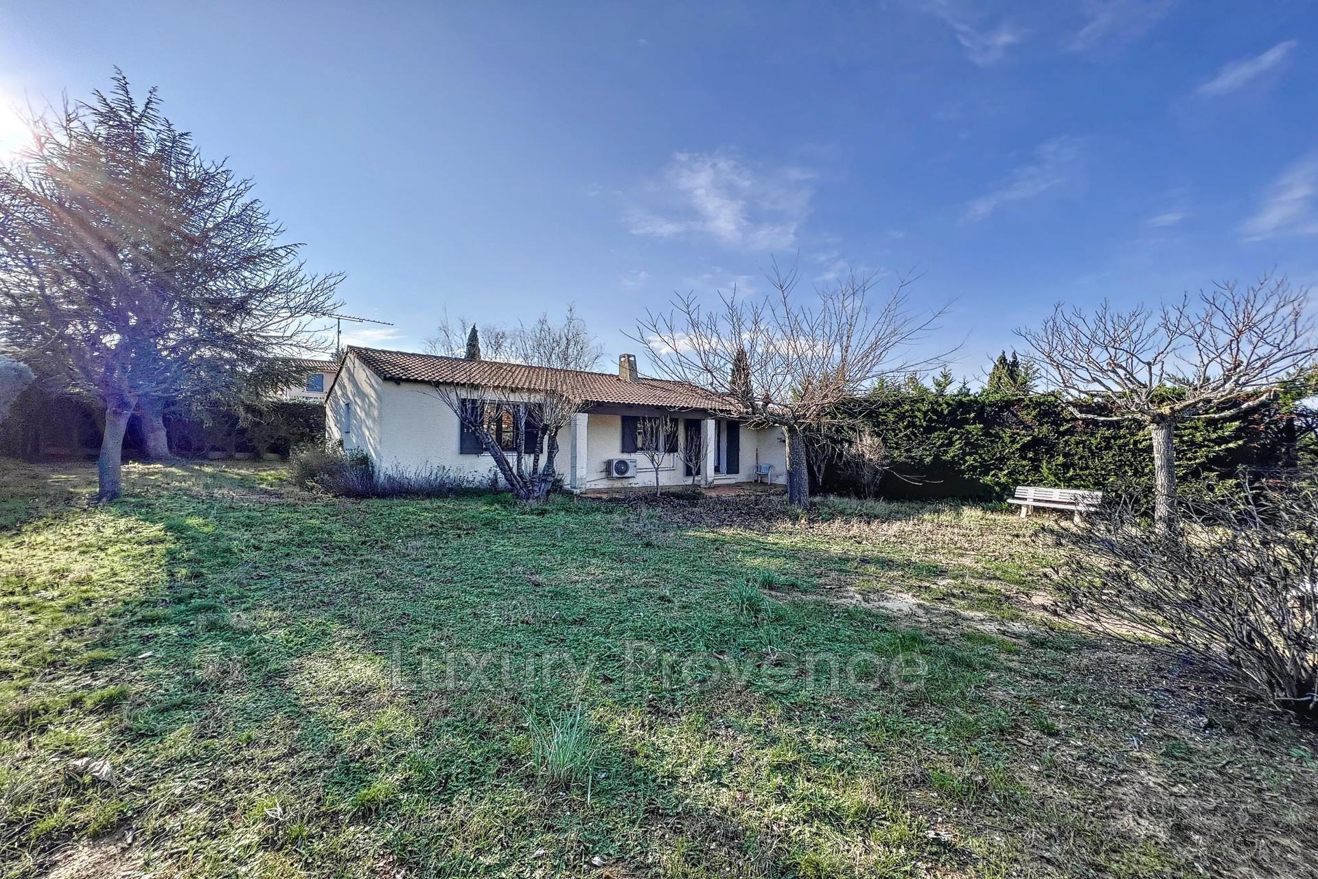 Agence immobilière de LUXURY PROVENCE