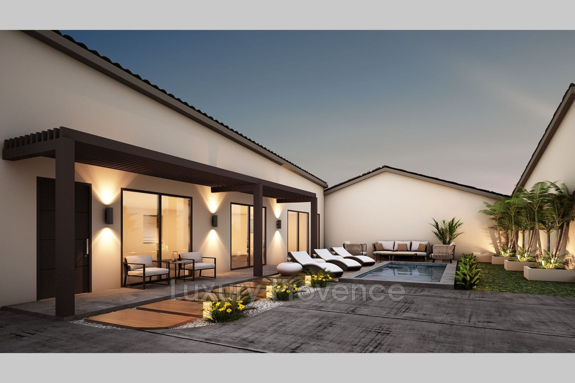 Agence immobilière de LUXURY PROVENCE