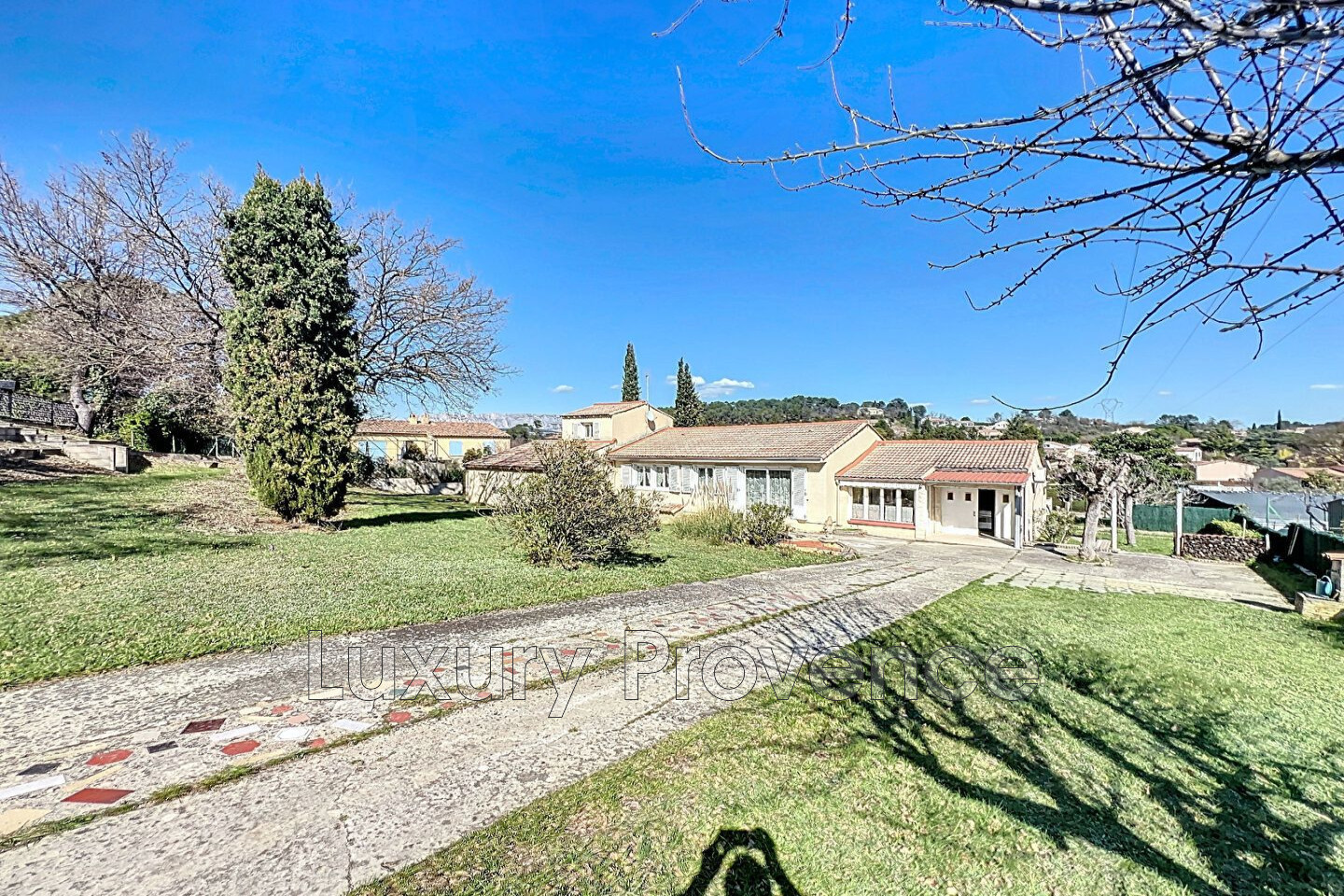 Agence immobilière de LUXURY PROVENCE