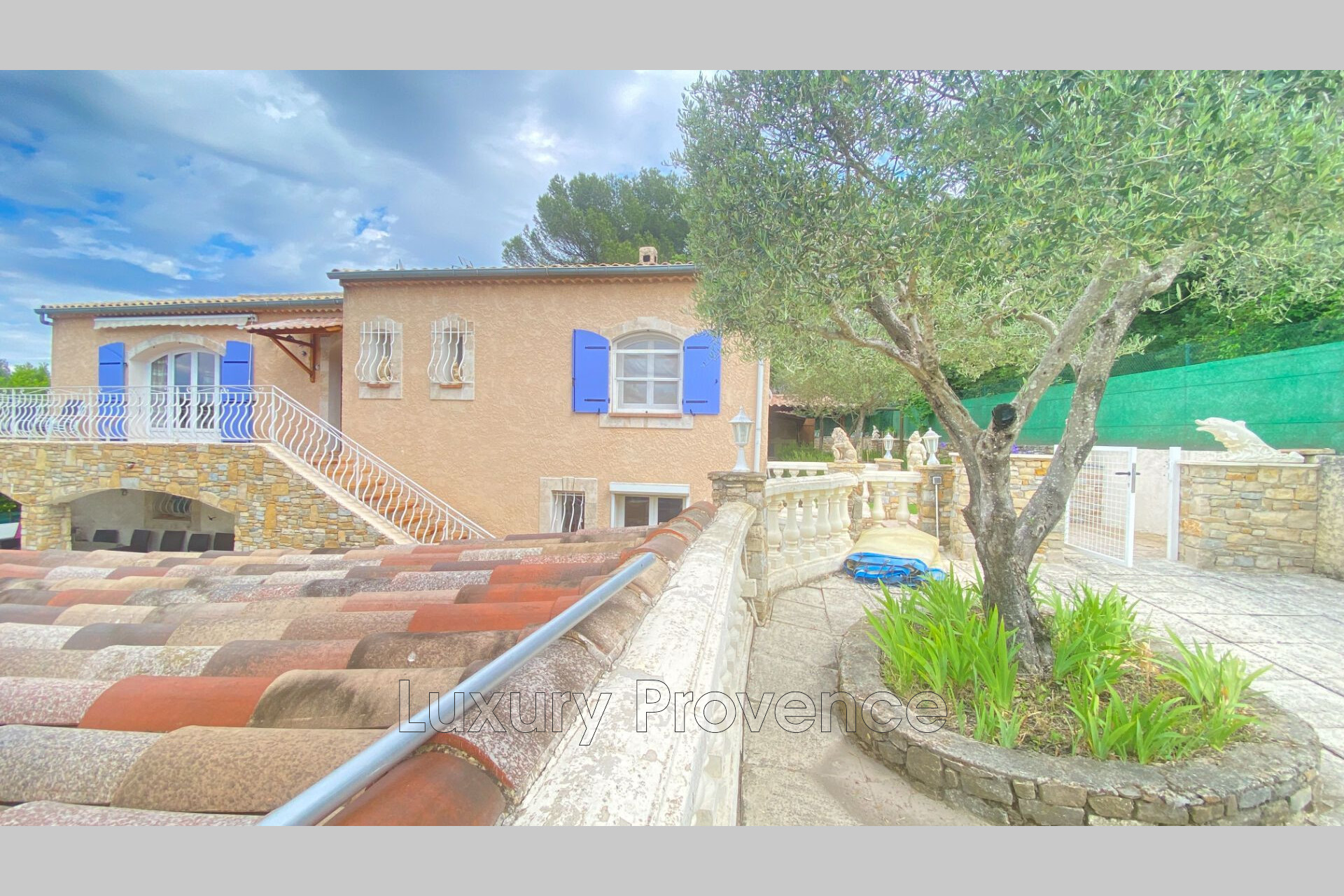 Agence immobilière de LUXURY PROVENCE