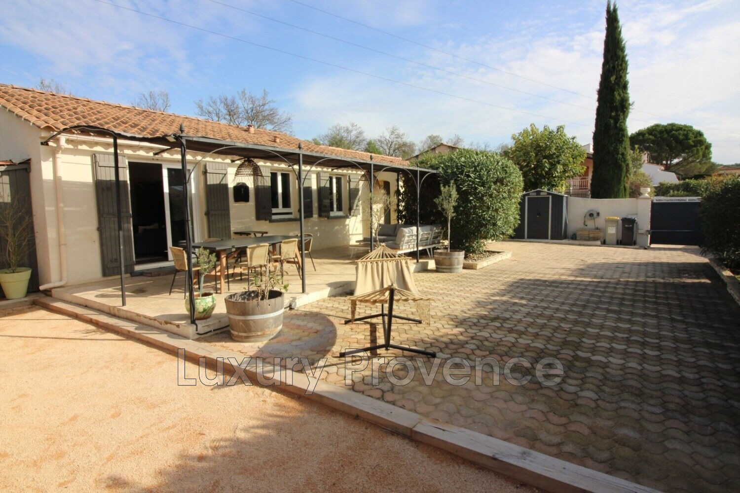 Agence immobilière de LUXURY PROVENCE