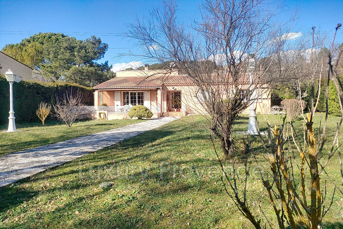 Agence immobilière de LUXURY PROVENCE