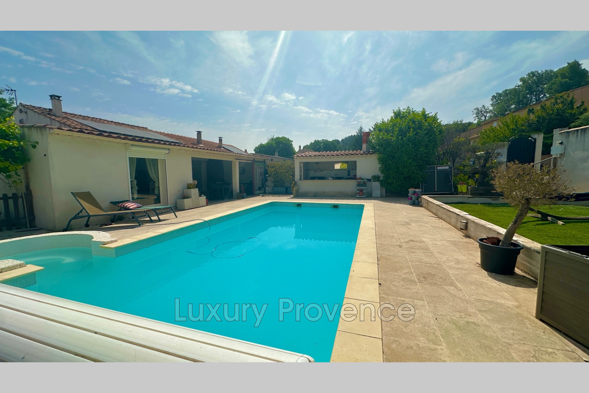 Agence immobilière de LUXURY PROVENCE