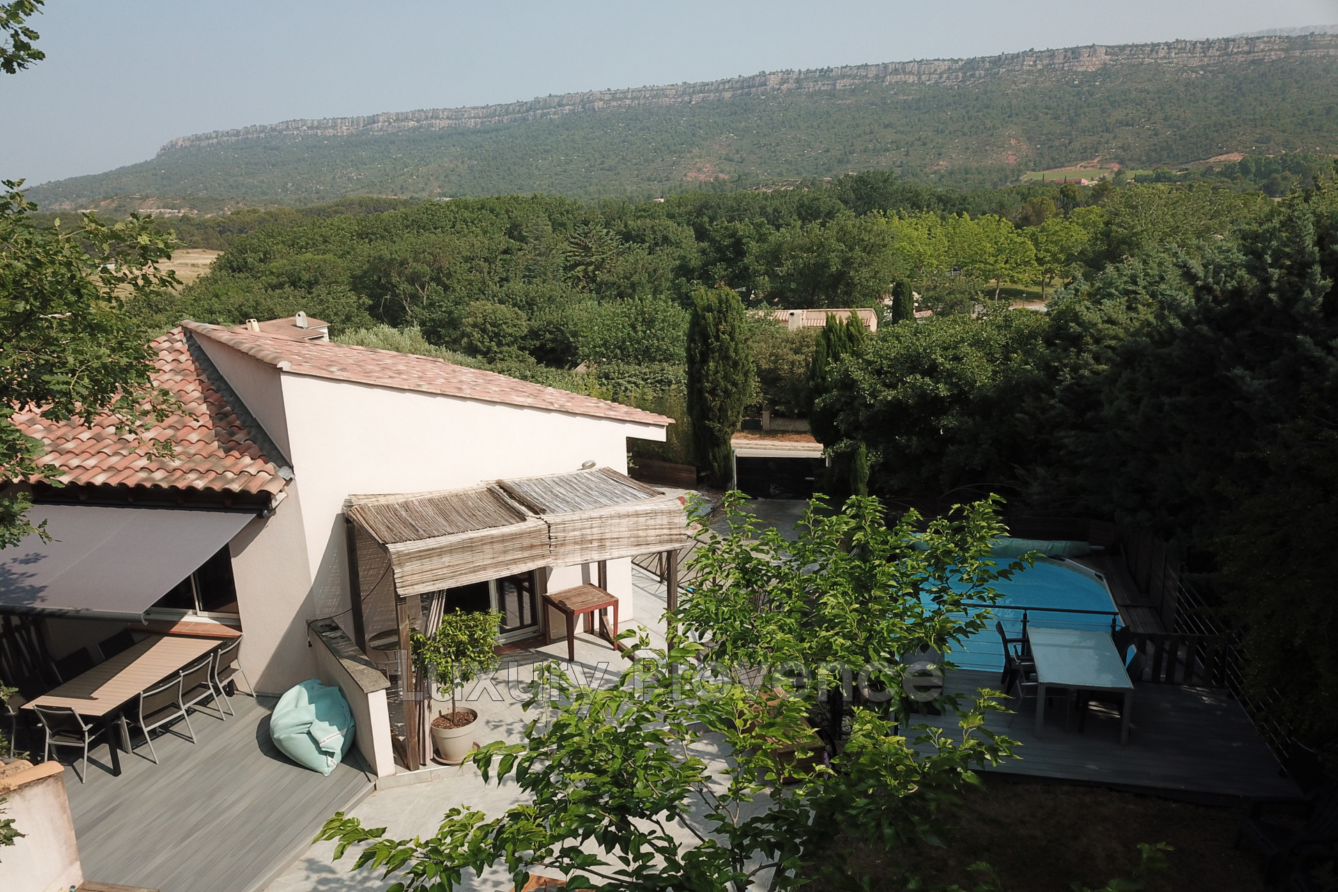 Agence immobilière de LUXURY PROVENCE