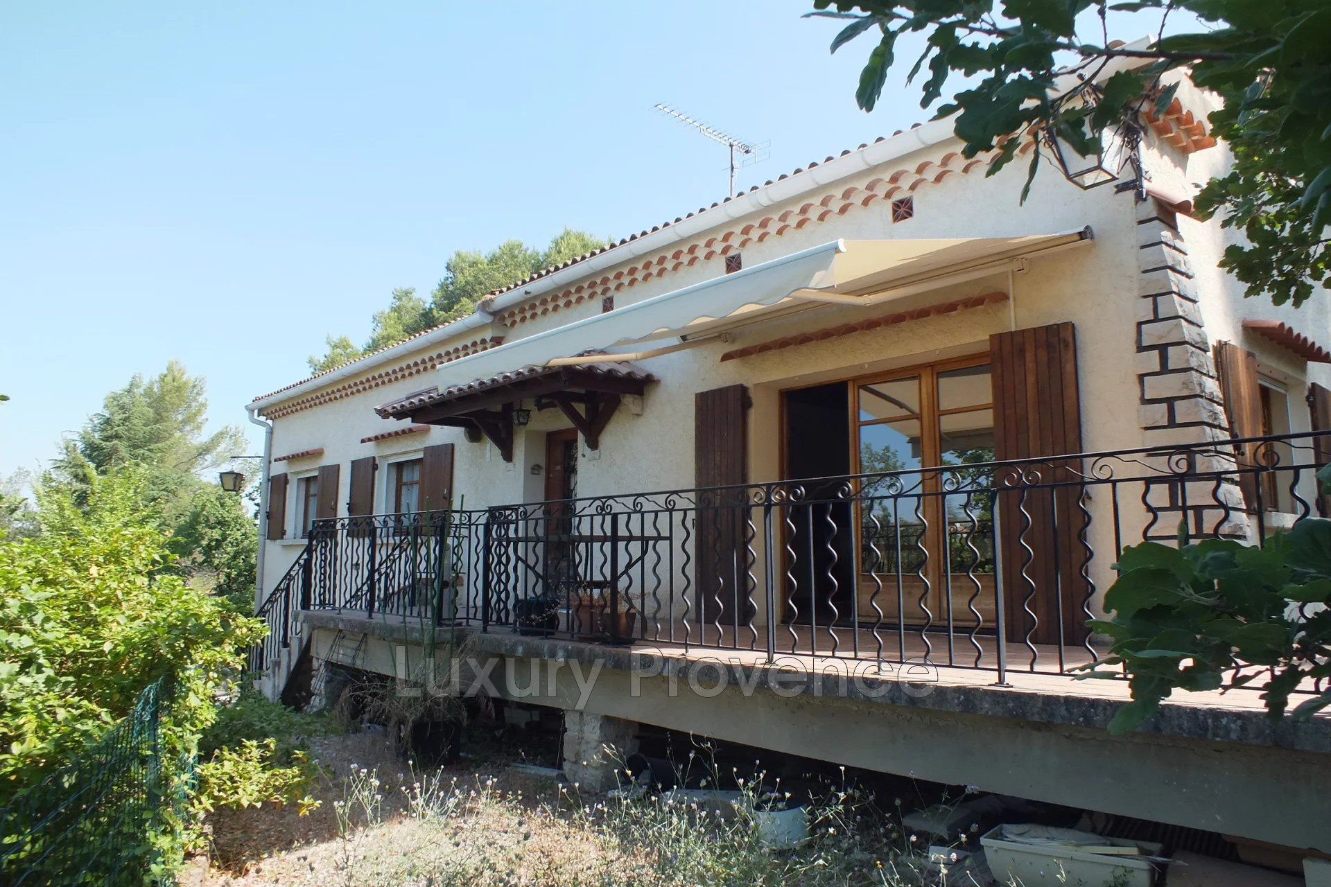 Agence immobilière de LUXURY PROVENCE
