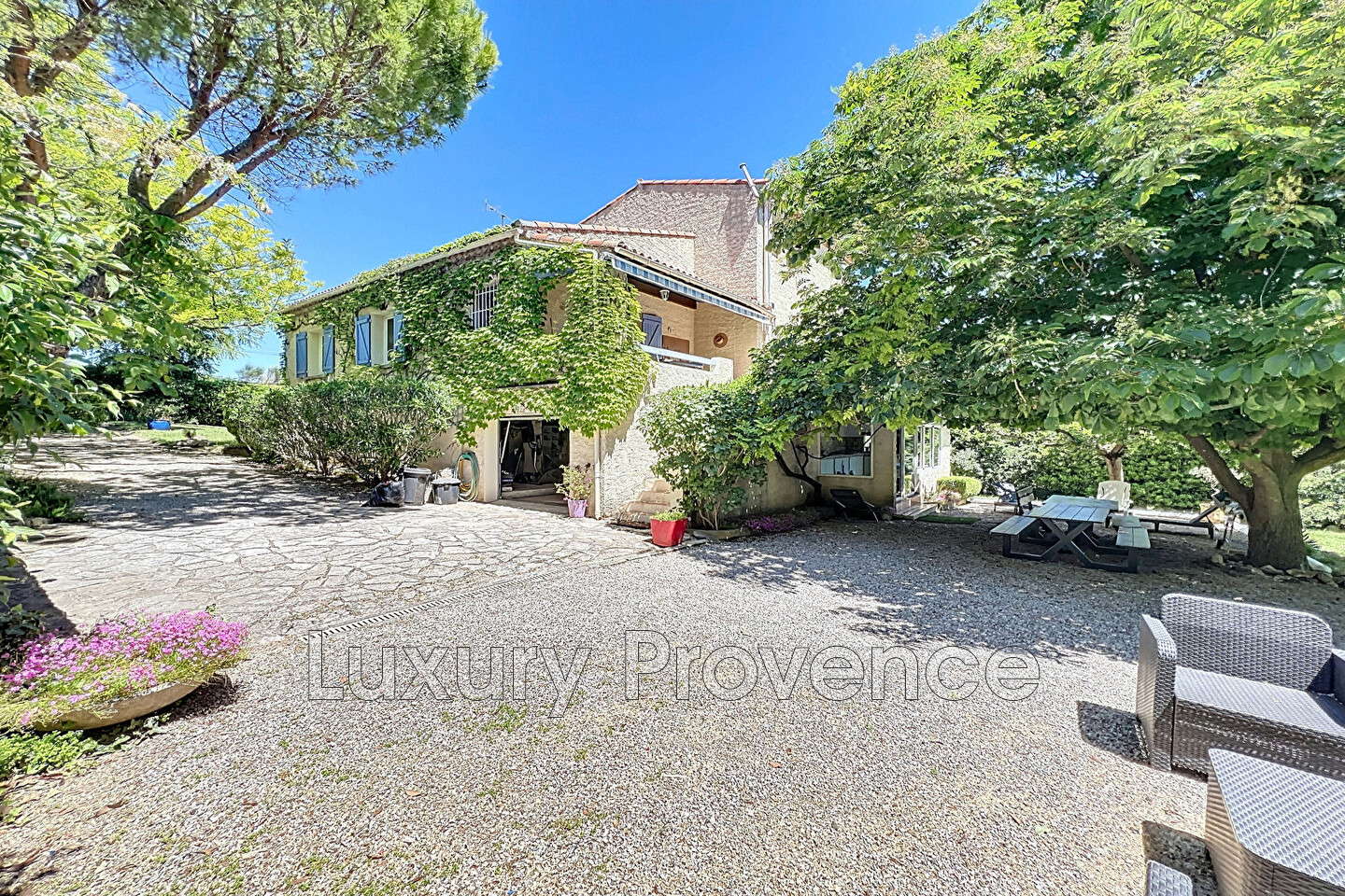 Agence immobilière de LUXURY PROVENCE
