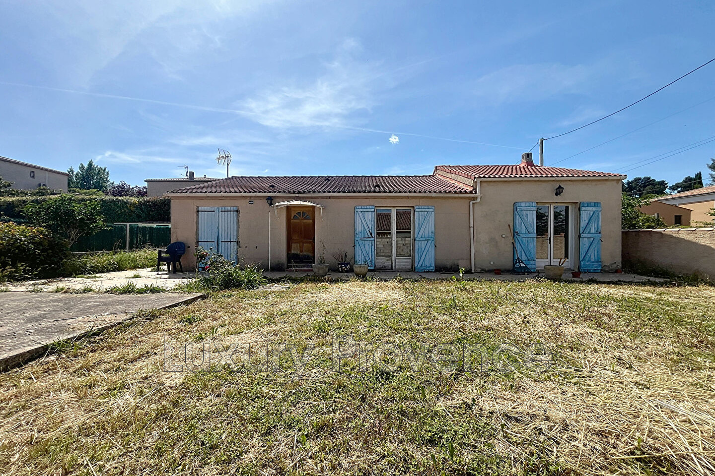 Agence immobilière de LUXURY PROVENCE