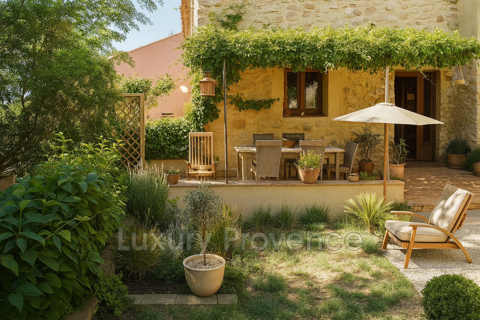Agence immobilière de LUXURY PROVENCE