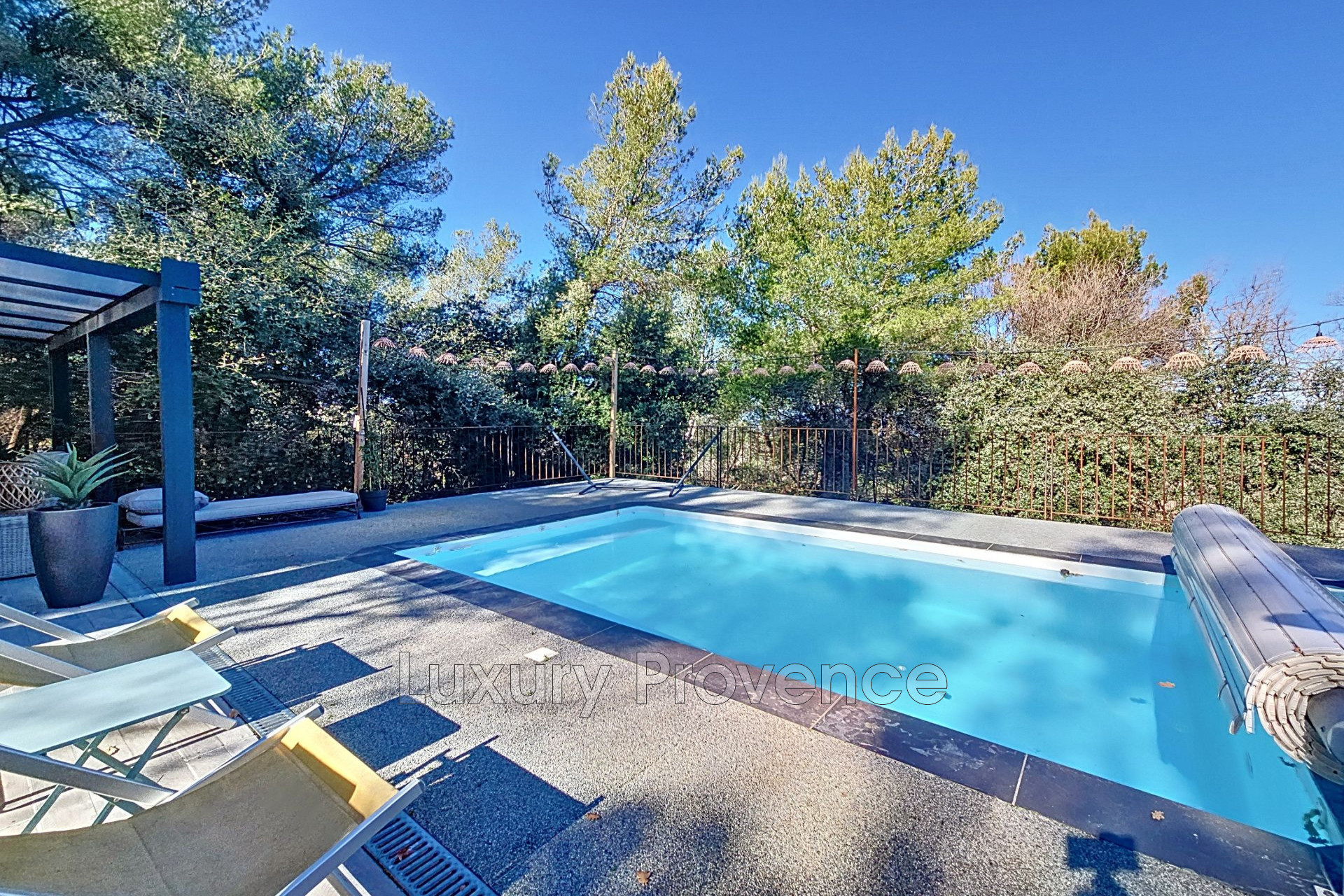 Agence immobilière de LUXURY PROVENCE