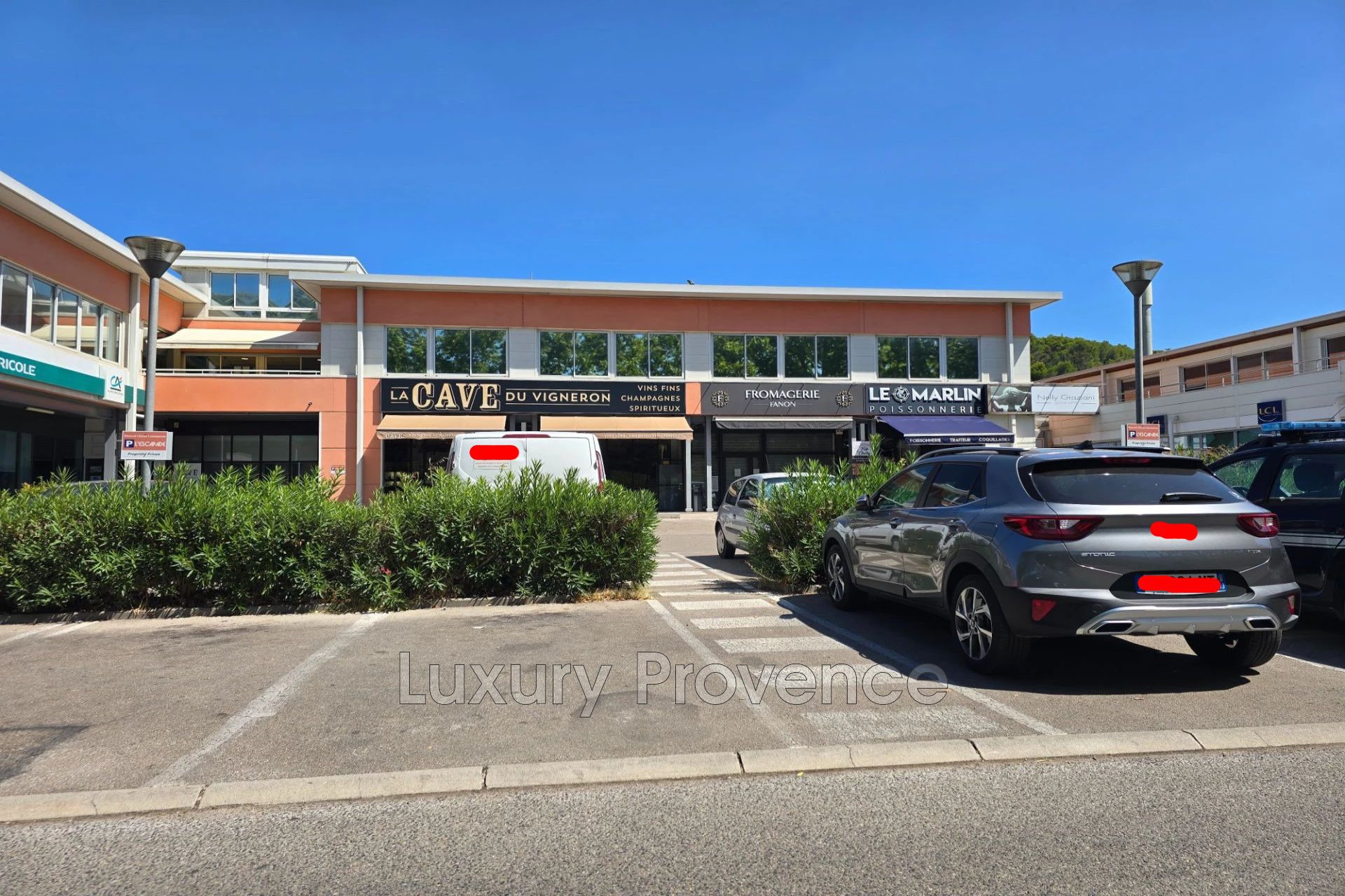 Agence immobilière de LUXURY PROVENCE