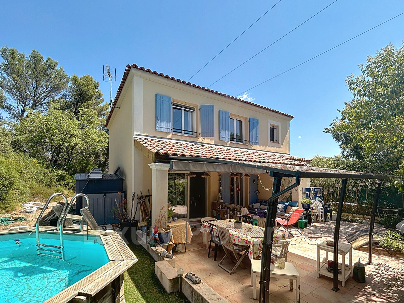 Agence immobilière de LUXURY PROVENCE