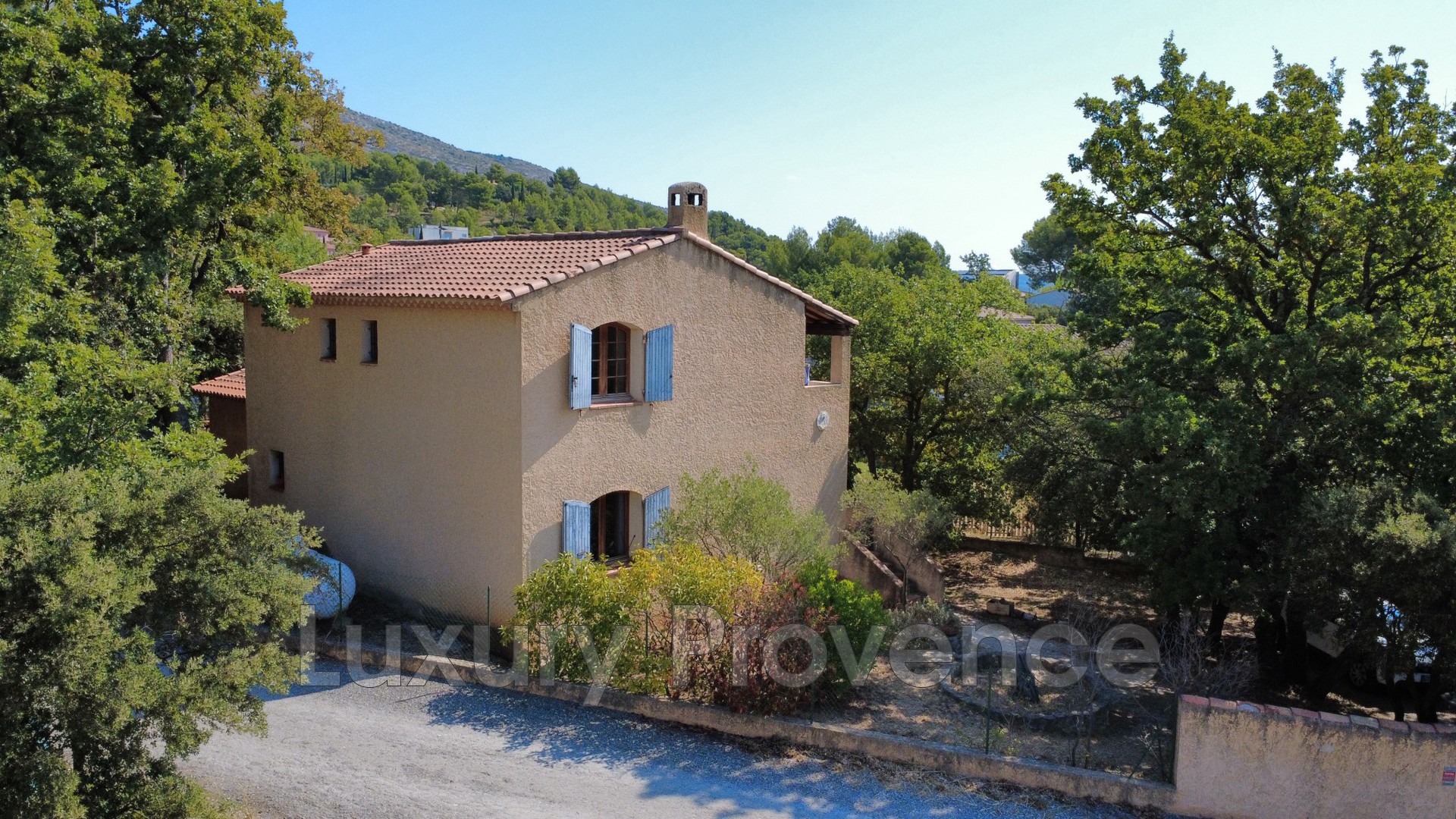 Agence immobilière de LUXURY PROVENCE