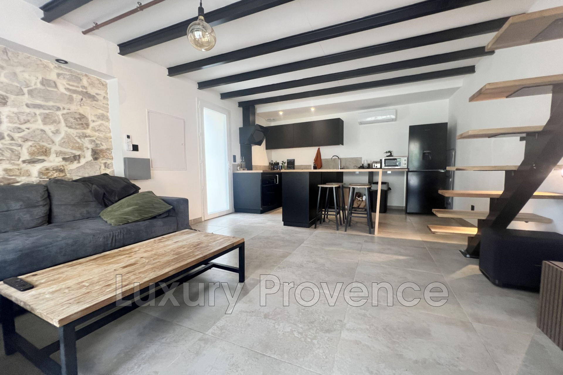 Agence immobilière de LUXURY PROVENCE