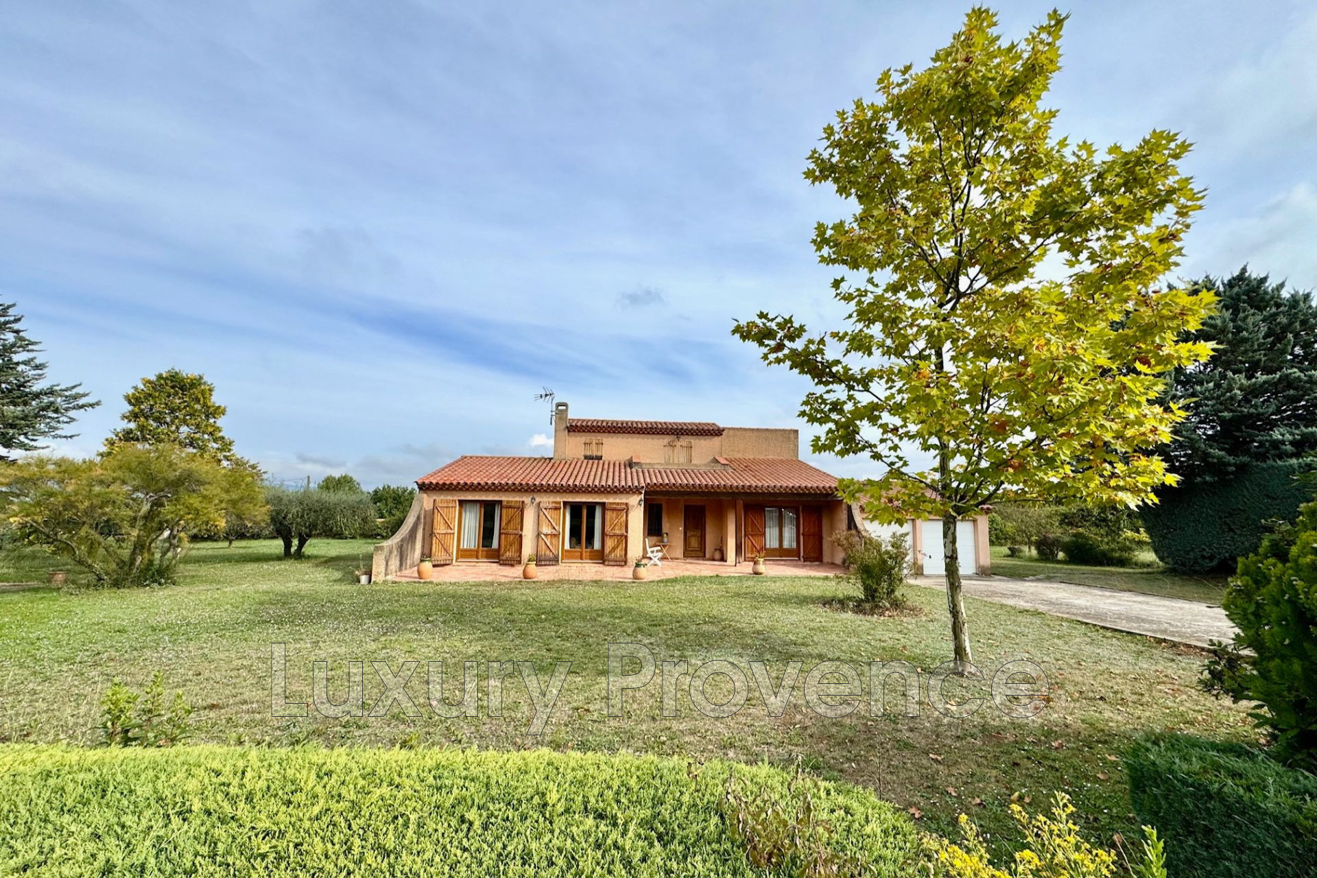 Agence immobilière de LUXURY PROVENCE