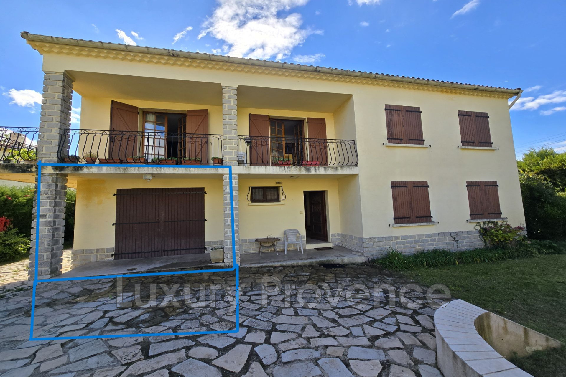 Agence immobilière de LUXURY PROVENCE