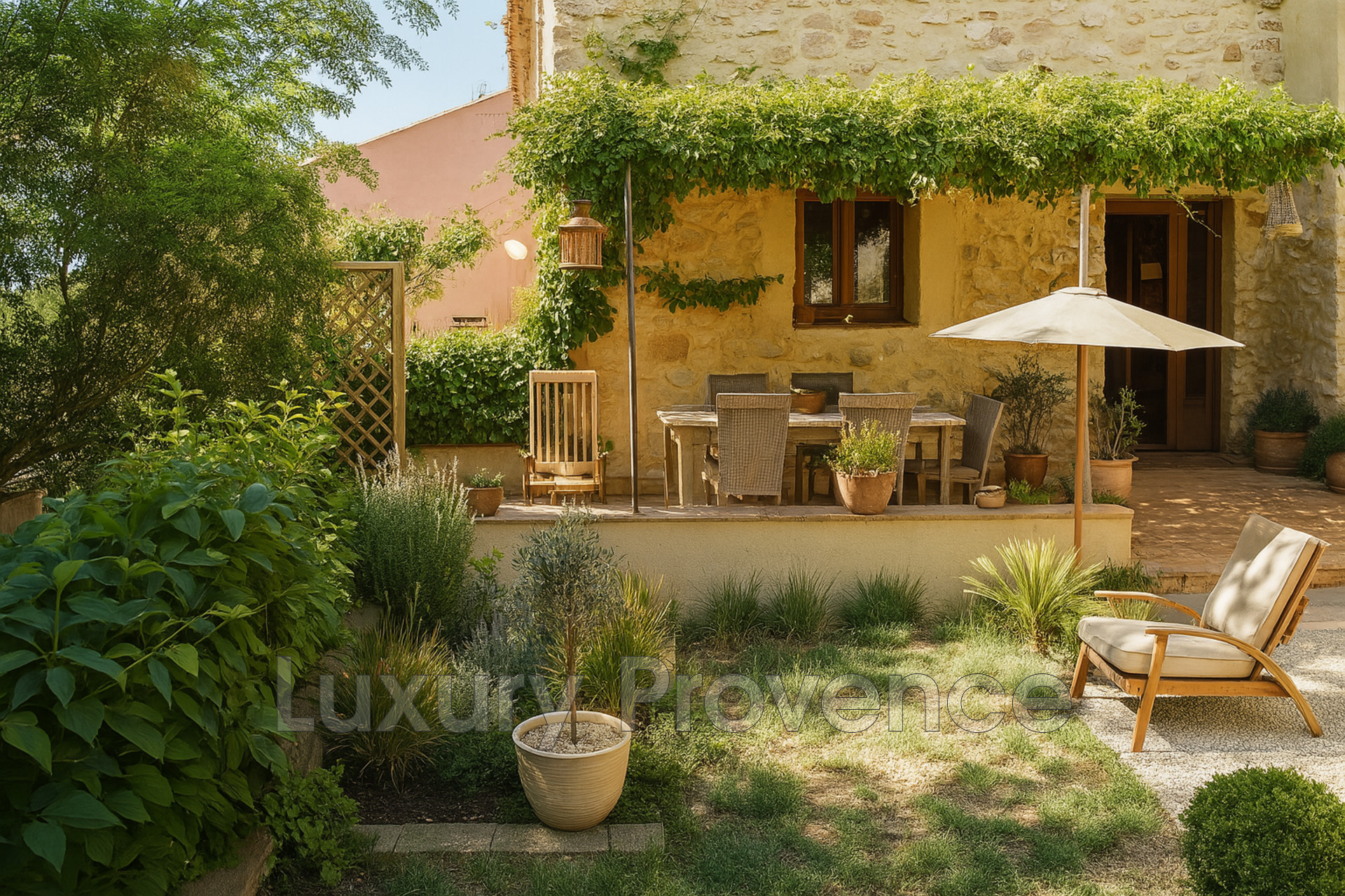 Agence immobilière de LUXURY PROVENCE