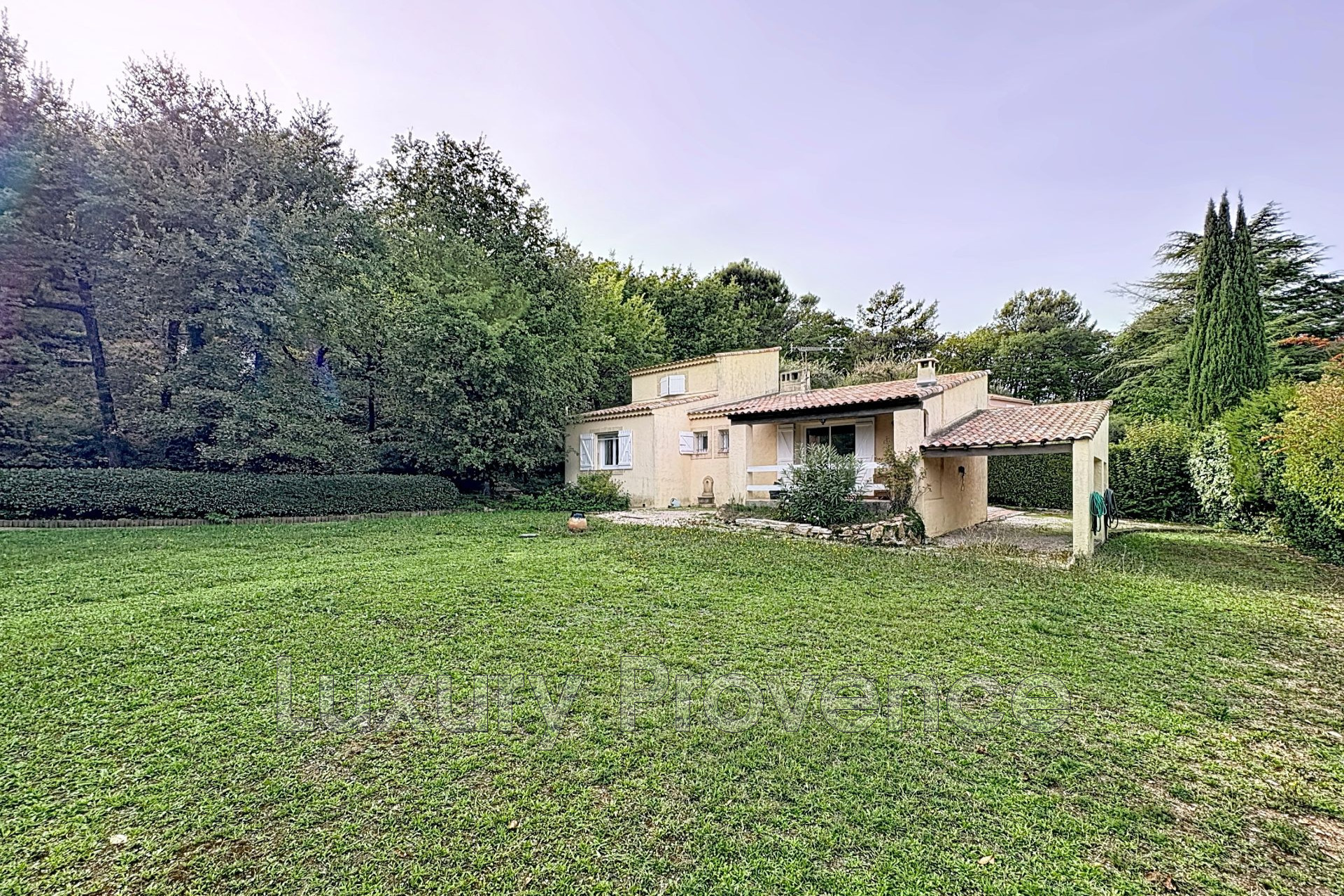 Agence immobilière de LUXURY PROVENCE