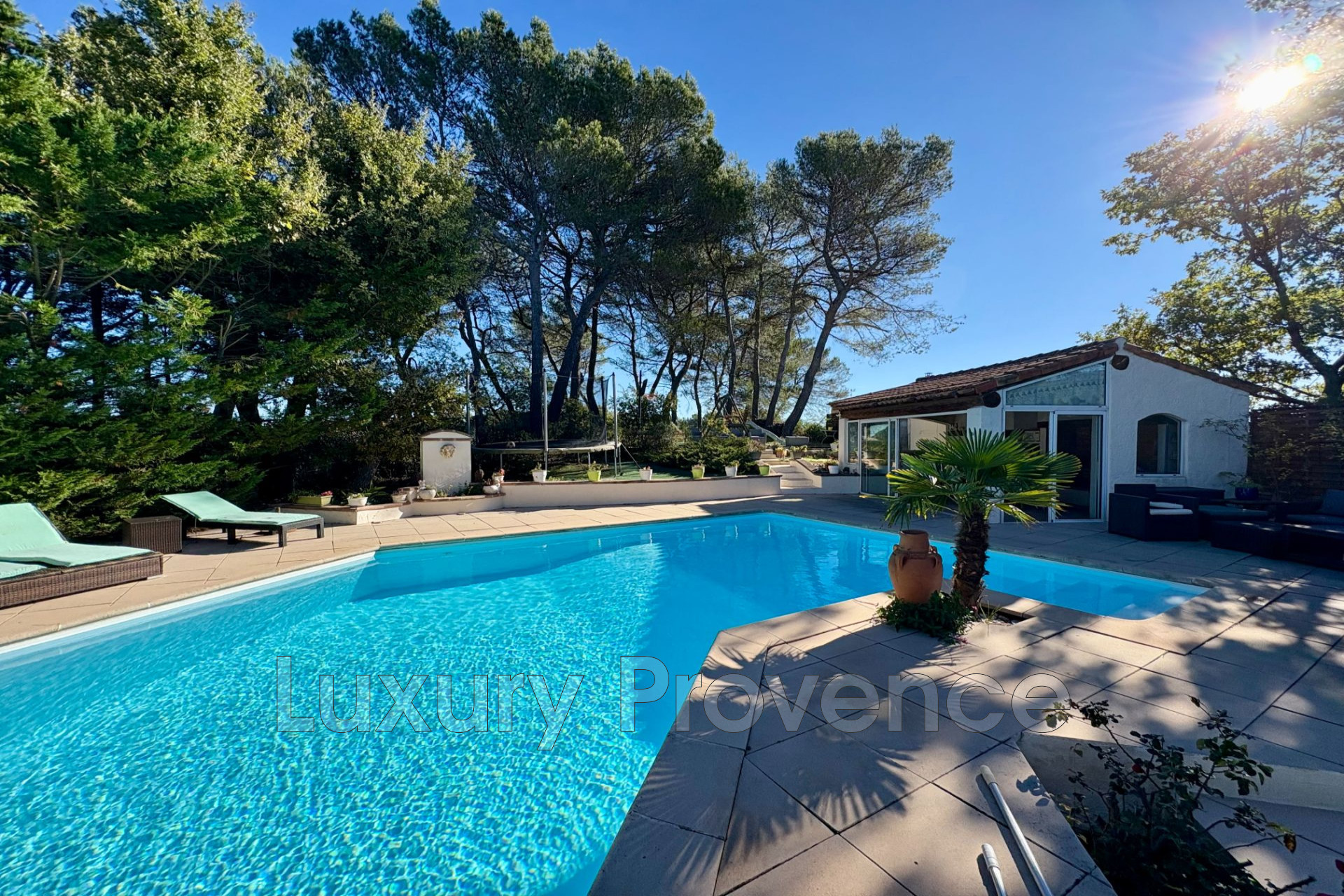 Agence immobilière de LUXURY PROVENCE