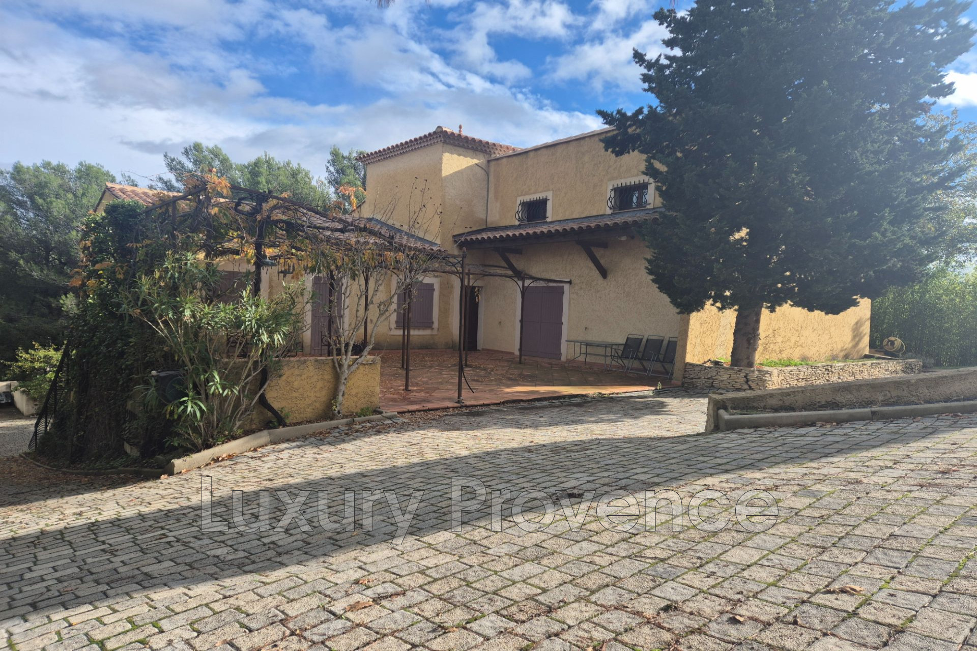 Agence immobilière de LUXURY PROVENCE