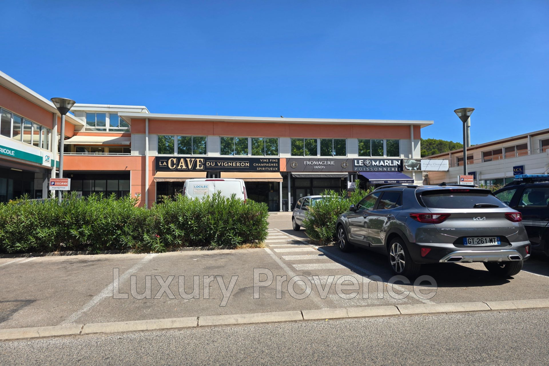 Agence immobilière de LUXURY PROVENCE