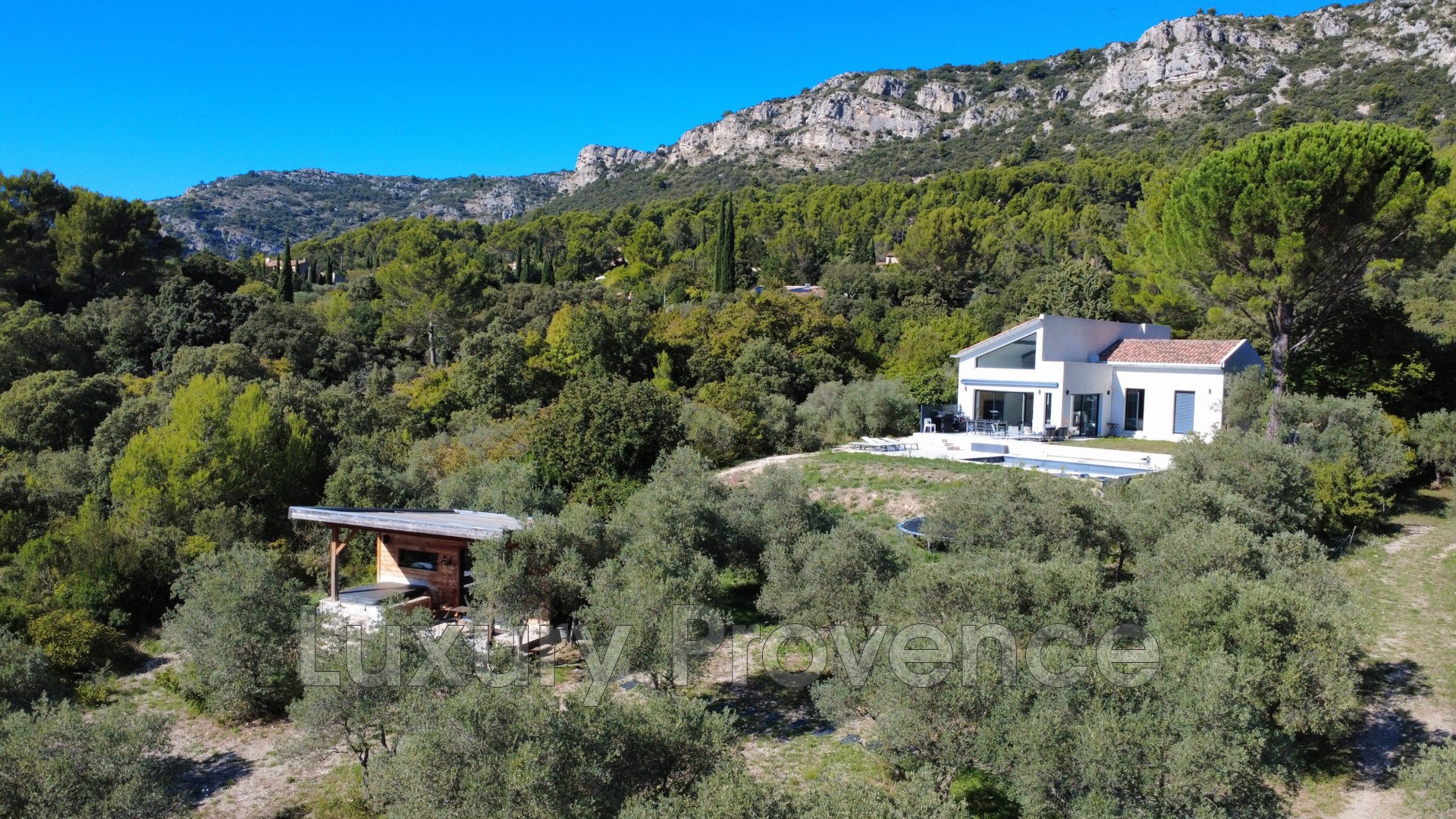 Agence immobilière de LUXURY PROVENCE