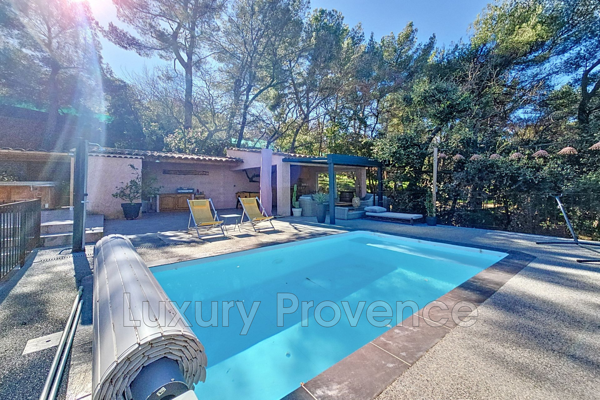Agence immobilière de LUXURY PROVENCE