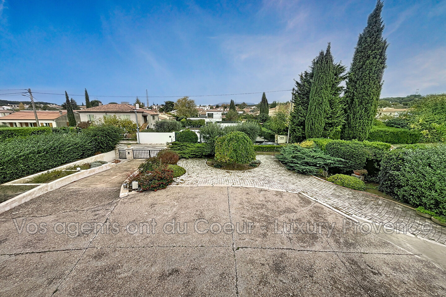 Agence immobilière de LUXURY PROVENCE