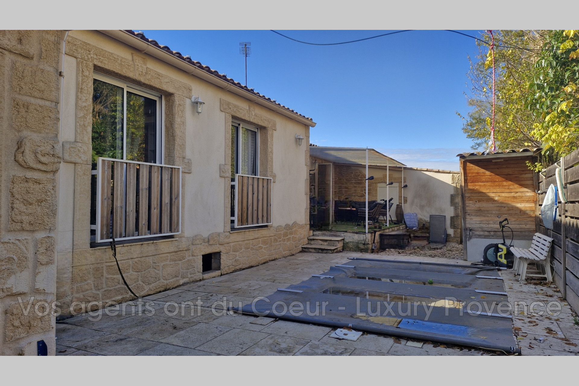 Agence immobilière de LUXURY PROVENCE