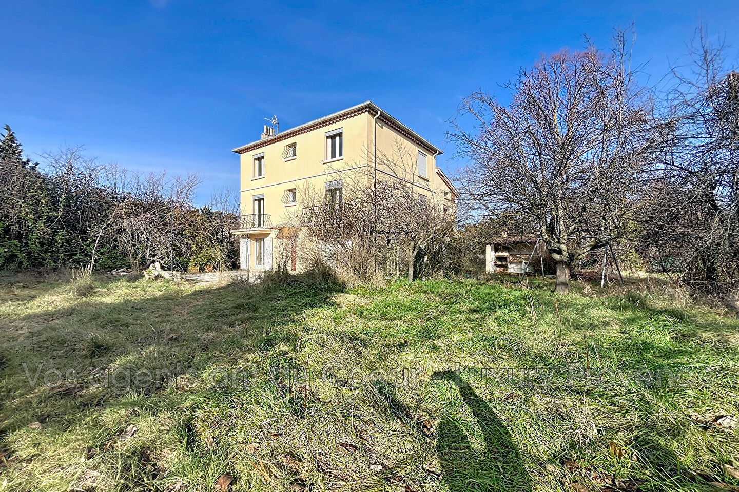 Agence immobilière de LUXURY PROVENCE