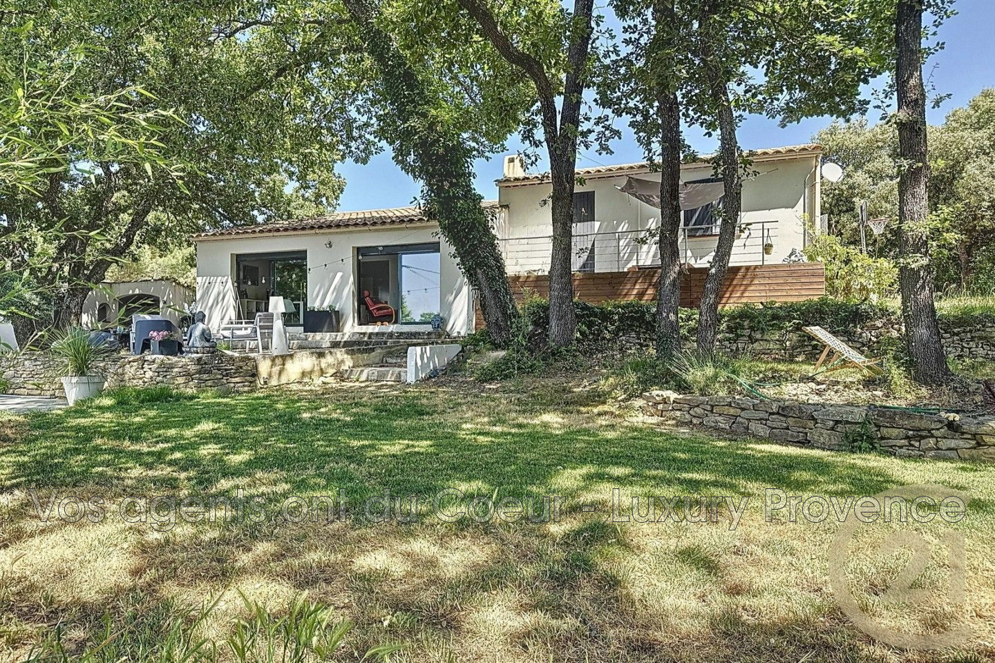 Agence immobilière de LUXURY PROVENCE