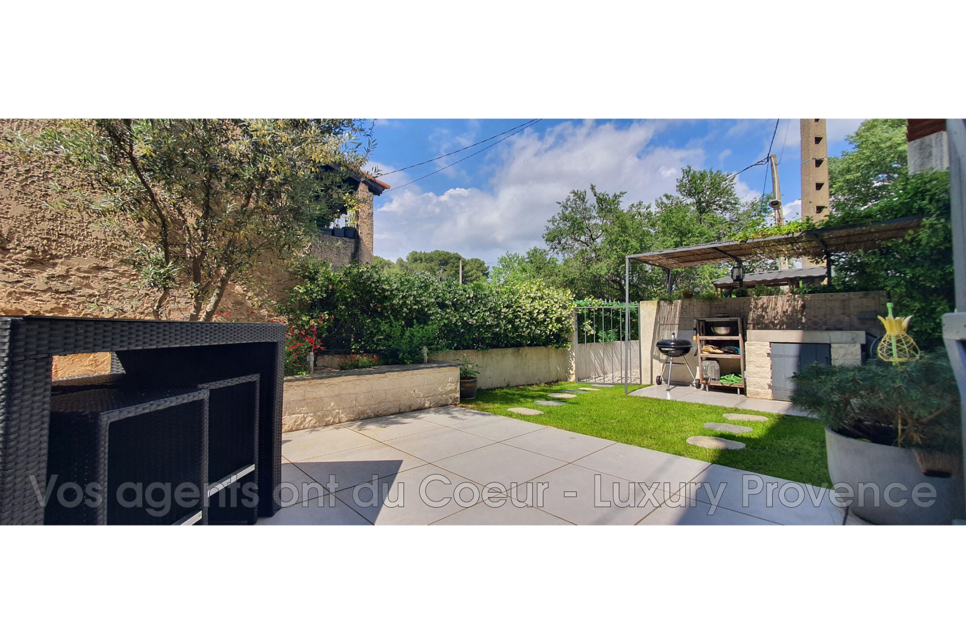 Agence immobilière de LUXURY PROVENCE