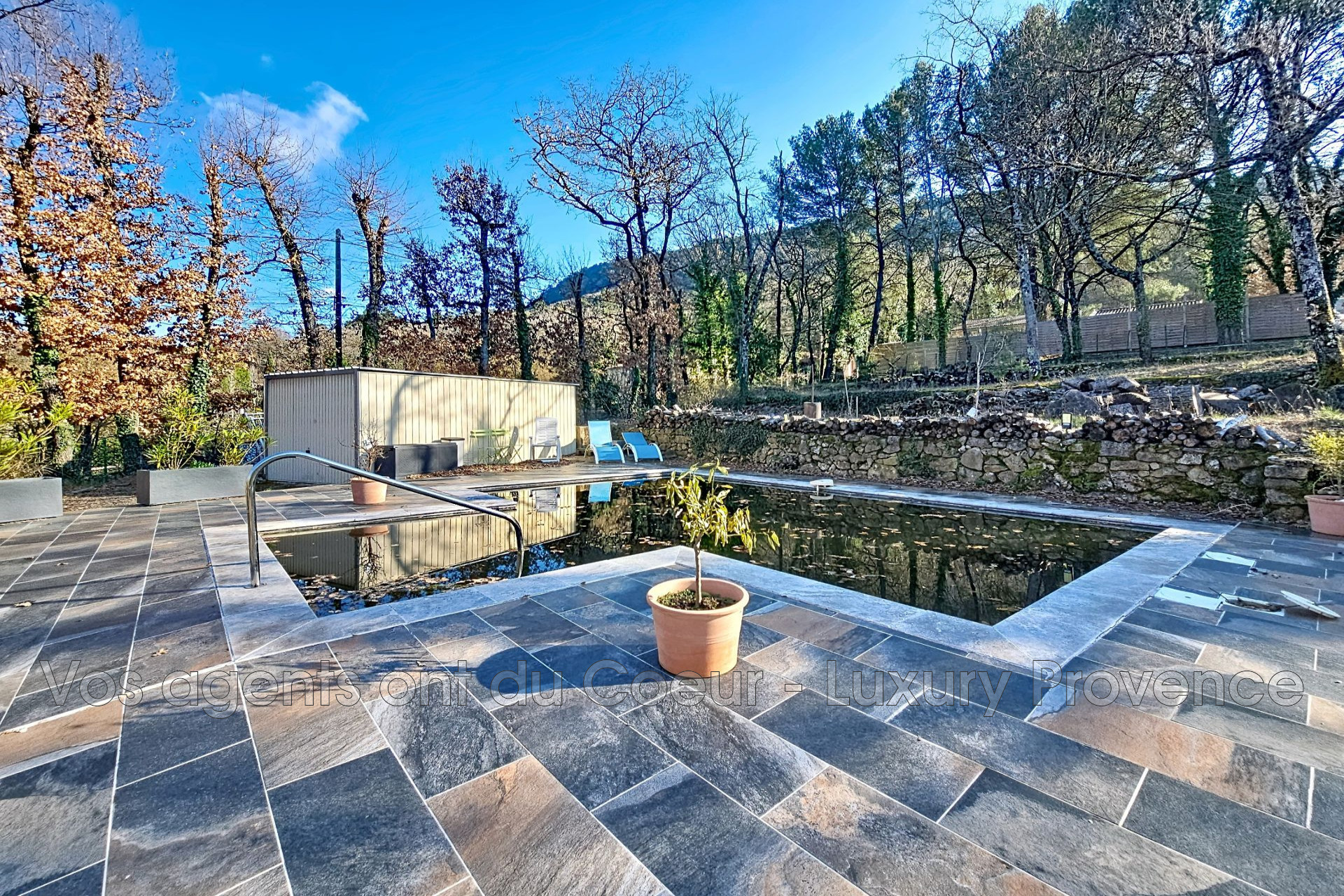 Agence immobilière de LUXURY PROVENCE