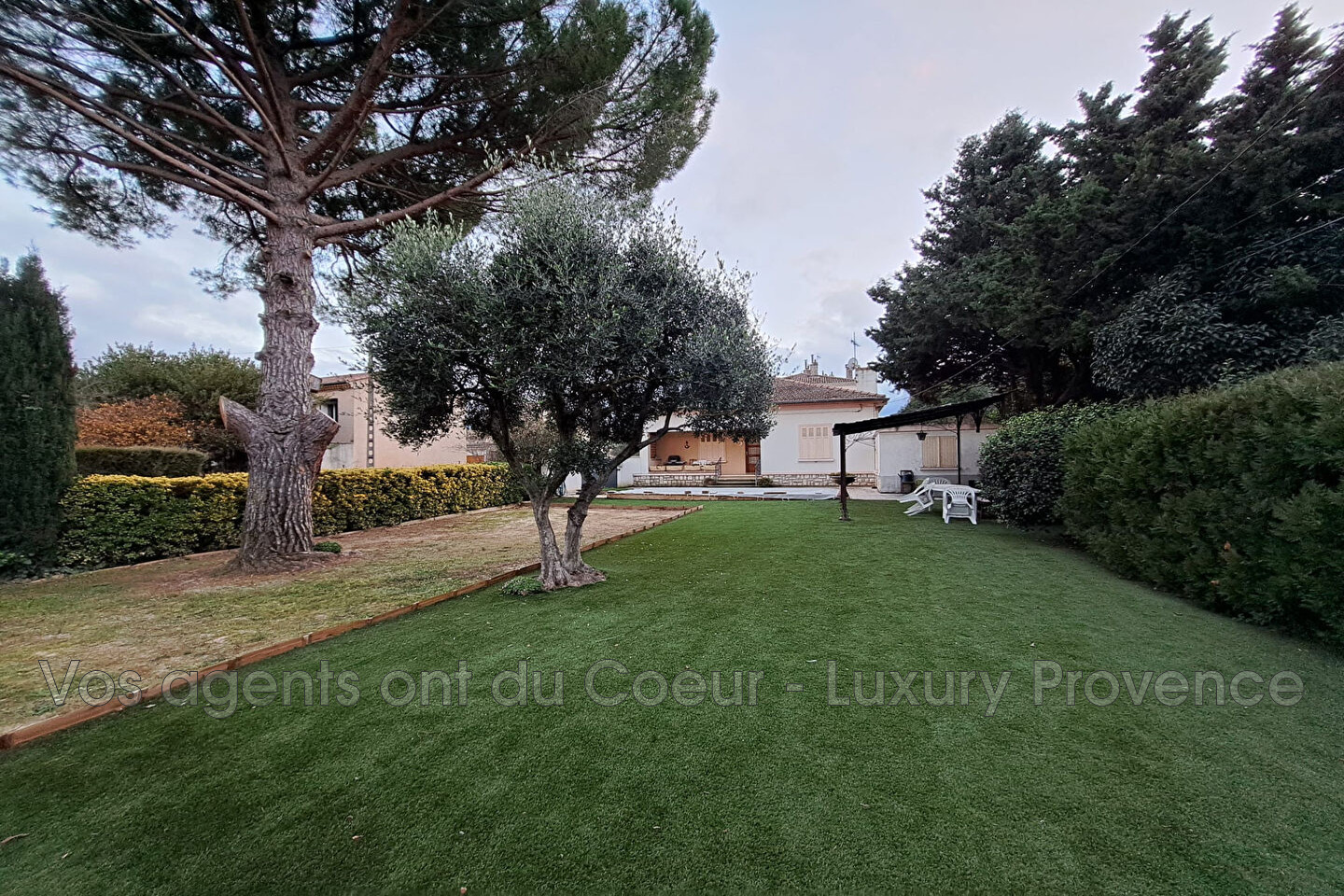 Agence immobilière de LUXURY PROVENCE
