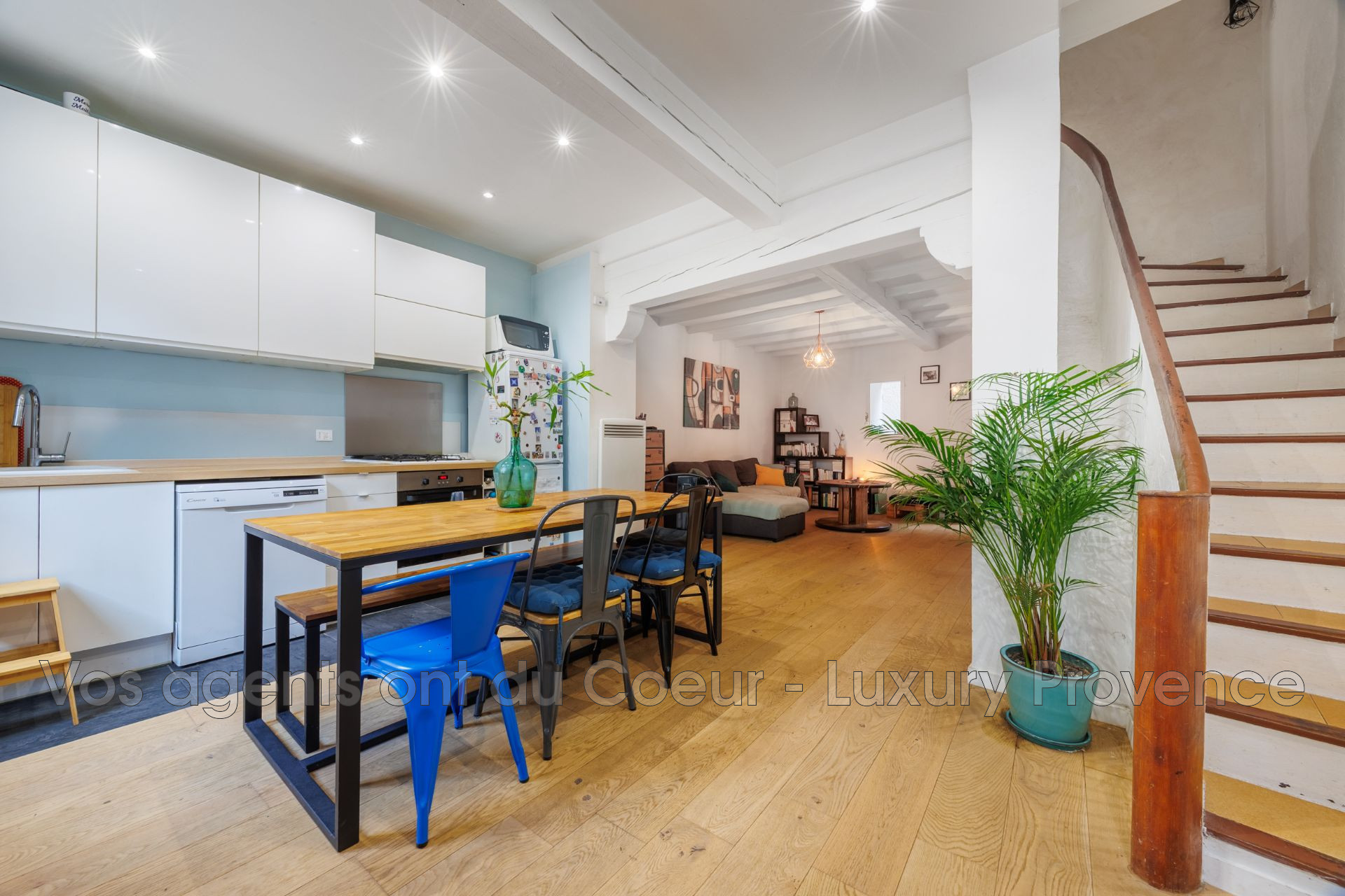 Agence immobilière de LUXURY PROVENCE