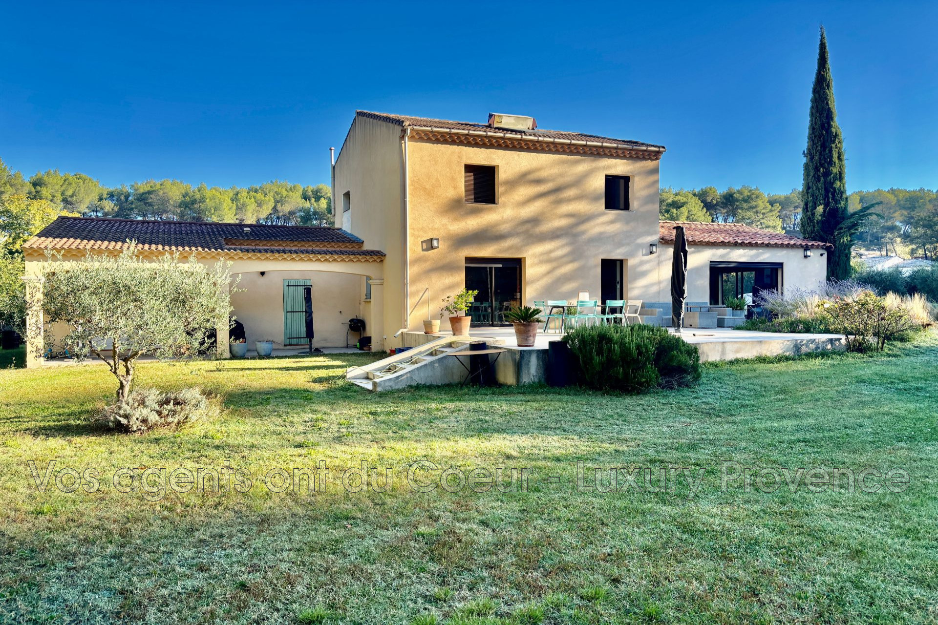 Agence immobilière de LUXURY PROVENCE